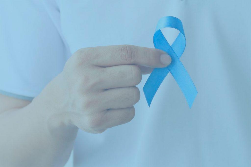 Novembro Azul: mês de prevenção ao câncer de próstata